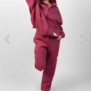 BRAND NEW affirmation hoodie by COMFRT